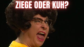 Helga Schneider  Typ Ziege oder Typ Kuh [upl. by Assert]