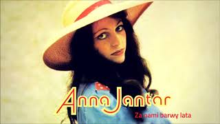 Anna Jantar  Za nami barwy lata Official Audio [upl. by Serdna231]