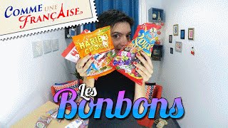 French Confections Famous Candies Les bonbons in France [upl. by Mattie]