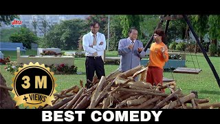 Khud Ke He Samadhi  BEST COMEDY Scene  Rajpal Yadav  Akshaye Khanna  जबरदस्त लोटपोट कॉमेडी [upl. by Eeramit]