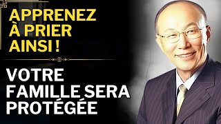 David Paul Yonggi Cho  Apprenez à prier ainsi [upl. by Tedie]