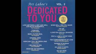 Art Laboes Dedicated To You Vol 2 [upl. by Cale366]