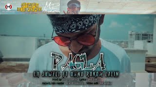 PAGLA  OI MOTHERCD BANGLA RAP LH JUWEll ft ONNO ROKOM LALIN prod By KhronosBeats [upl. by Ykcin383]