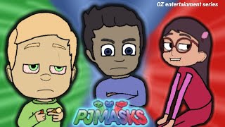 What if PJ Mask were Nigerians☠☠ [upl. by Neelrad552]