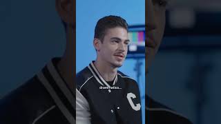 New video of Hero Fiennes Tiffin herofiennestiffin ❤️ [upl. by Aleemaj]