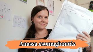 Anassa csomagbontás Tündérlak [upl. by Zigmund30]