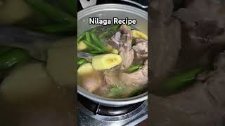 Nilagang Baboy Recipe [upl. by Bouldon]