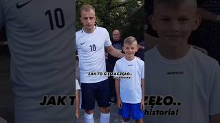 Szymon Kądziołka 🤝 Kamil Grosicki [upl. by Eimrej]