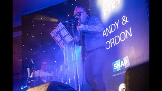 Andy Cameron amp Gordon Horne are The Proclaimers  Stars in Their Eyes Inverness 2024 [upl. by Erland]