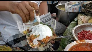 ICE COLD Bhel Puri  Indias Fastest Chaat Wala  Indian Street Food [upl. by Electra147]