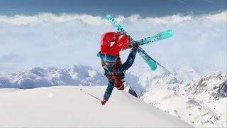 STEEP  Amazing stunt montage [upl. by Valene]