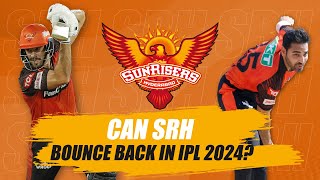 IPL 2024 Auction Preview Can SRH find their winning combination in 2024 [upl. by Notlrak983]