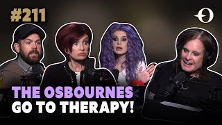 Therapy Ketamine amp The Osbournes TV Show Return Inside Osbournes Mental Health Saga [upl. by Nalyt183]