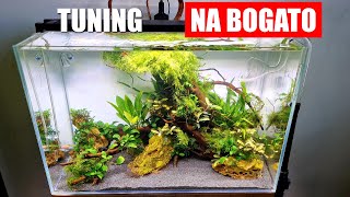 Tuning Kiryskarium Low Tech  na bogato [upl. by Aitnwahs350]