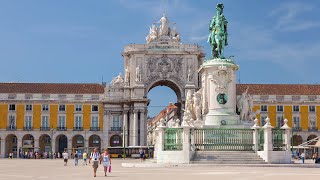 Lisbon [upl. by Marelya]