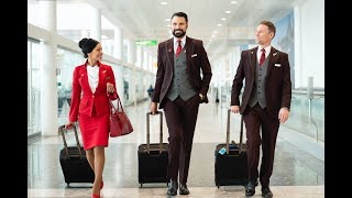 Rylan Clark put through his paces at 38000ft [upl. by Direj]