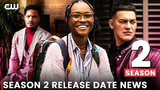 Naomi Season 2 Release Date amp Everything We Know [upl. by Islek381]