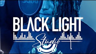 Kidd AKD  Who is he Blacklight Studio Performance [upl. by Odnuges]