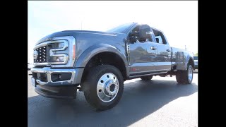 2023 Ford F450 Lariat stock 52242 in Layton Utah [upl. by Assertal894]