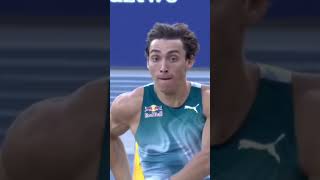 Pole vault world record 626m 20ft 625 mondo duplantis [upl. by Ahseela]