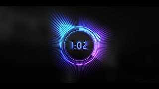 Audio Visualizer in After Effects  After Effects Tutorial  No ThirdParty Plugin [upl. by Ynna]