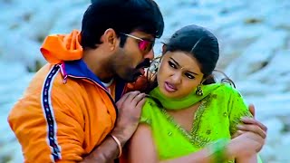 Gongura Thotakada Video Song  Venky Movie  Ravi Teja Sneha  Volga Music Box [upl. by Ecraep856]