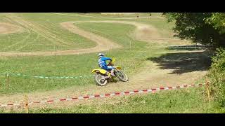 championnat de France enduro ancienne montagnac d auberoche [upl. by Anehta]