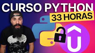 Este MEGA CURSO de Python ahora es GRATIS [upl. by Phillipp]