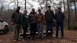 Primitive Camping in Talladega National Forest [upl. by Anselm]