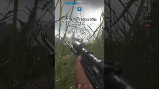 Satisfying Sniper Kills in Hell Let Loose hellletloose hellletloosegameplay gaming sniping [upl. by Gnoc]