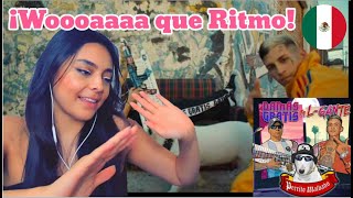 Reaccion DAMAS GRATIS  PERRITO MALVADO Ft LGANTE amp MARITA  🔥 ¿Pero que es esto ¡Increible 🔥 [upl. by Atsirt961]