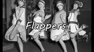 History Brief 1920s Flappers [upl. by Theodosia]