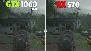 RX 570 vs GTX 1060 3GB in 2024  Test In 7 Games 1080p [upl. by Latsirc438]