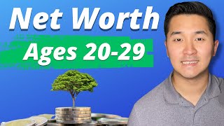 Average Net Worth For 2029 Year Olds 2023 [upl. by Matty595]