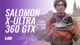 Review Salomon XUltra 360 GTX [upl. by Nob324]