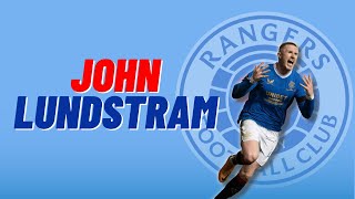 John Lundstram Rangers Goals amp Tackles [upl. by Gussie]