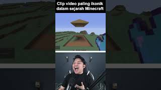 REACT MEME MINECRAFT LUCU INDONESIA 62 [upl. by Elephus]