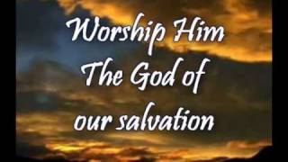 Glory To The Lord  Don Moen  Worship Video wlyrics [upl. by Boucher]