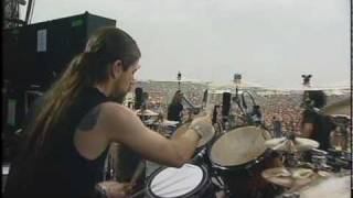 Lamb Of God  Black Label Live At Download HIGH DEFINITION [upl. by Hakan540]