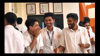 Kaikottum Kandittilla IOru Vadakkan Selfie  Song Recreation I SNIMS COLLEGE FEST I Team Samurais I [upl. by Essiralc]