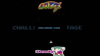 Galaga NES fast shot stage 1 2 galaga shorts nes [upl. by Annabelle]