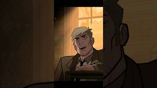 John Constantine is Older than the Multiverse 🤨  dc dcuniverse shorts [upl. by Osrick889]