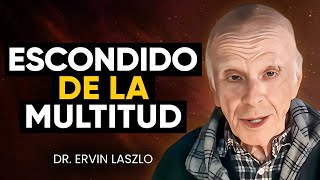 Doctor REVELA que los Registros Akáshicos y el Campo Cuántico SON REALES  Dr Ervin Laszlo [upl. by Cindy]