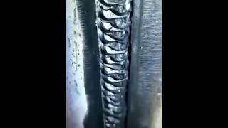 3G Root Stick Welding [upl. by Grory]