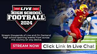 Longwood vs Sachem East  2024 Football High School Full HD [upl. by Ognimod]