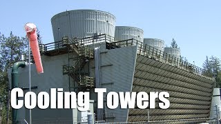 How Cooling Towers Work [upl. by Rosenwald]