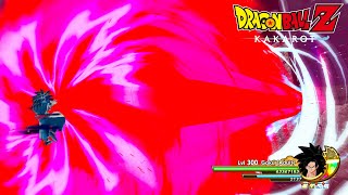 New Kamehameha The 10x Kamehameha in Dragon Ball Z Kakarot Mods [upl. by Alphonsine]