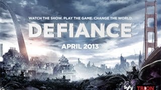 Defiance trailer [upl. by Eehtomit]