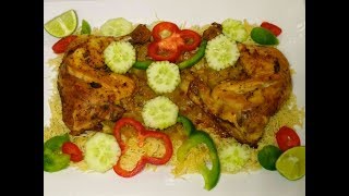 Vermicelle Poulet Yassa I Vermicelli Chicken [upl. by Georgeta]