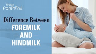 Foremilk and Hindmilk  What Is It and How to Fix the Imbalance [upl. by Jacobina209]